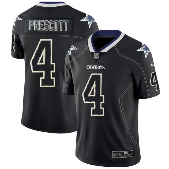 dak prescott jersey number